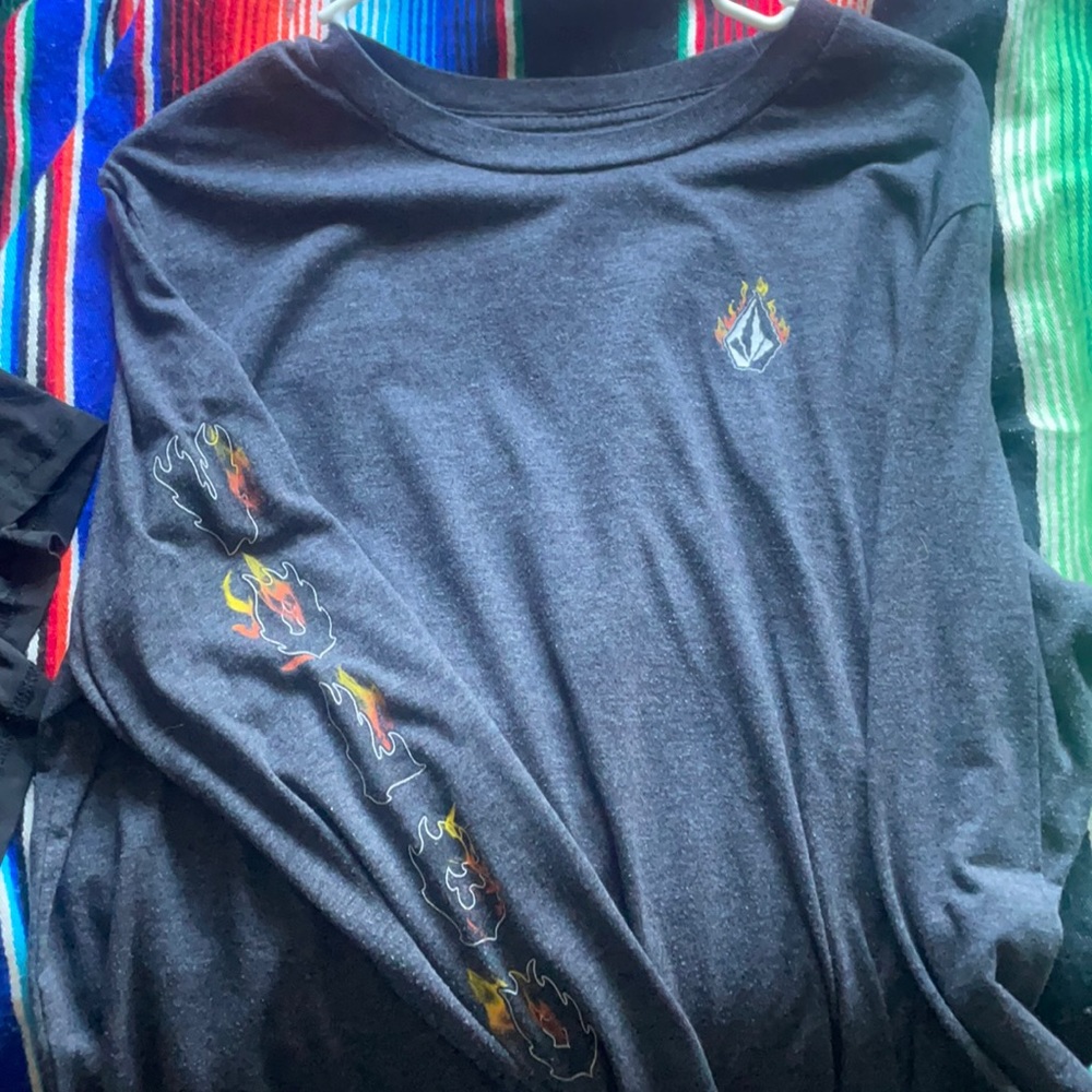 A nice comfortable long sleeve